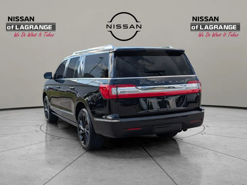 Used 2020 Lincoln Navigator L Reserve for sale in LaGrange, GA at
