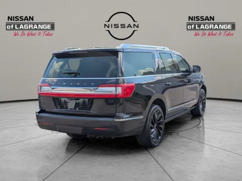 More photos of 2020 Lincoln Navigator L Reserve at Nissan of LaGrange, GA
