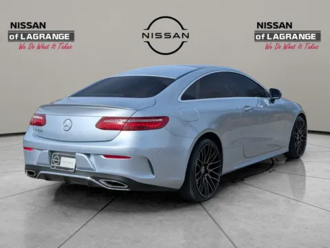More photos of 2019 Mercedes-Benz E-Class E 450 at Nissan of LaGrange, GA