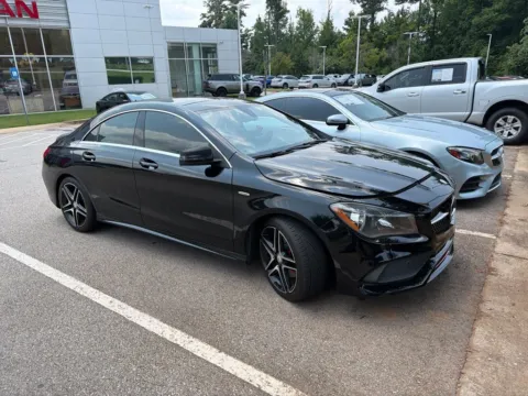 Another view of 2017 Mercedes-Benz CLA 250 for sale in LaGrange, GA at Nissan of LaGrange