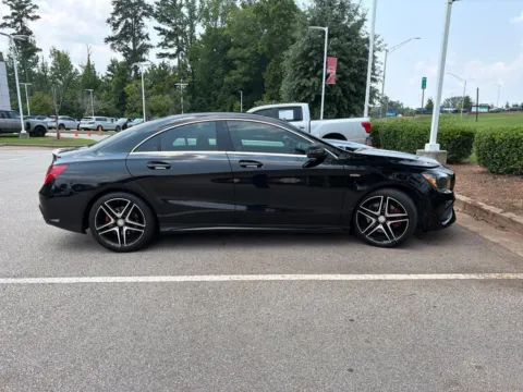 More photos of 2017 Mercedes-Benz CLA 250 at Nissan of LaGrange, GA