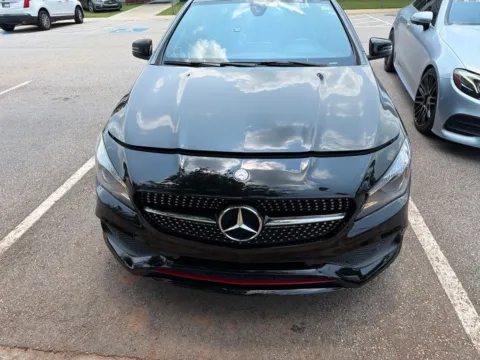 Photos of 2017 Mercedes-Benz CLA 250 for sale in LaGrange, GA at Nissan of LaGrange