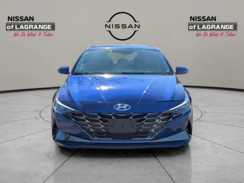Photos of 2021 Hyundai Elantra SEL for sale in LaGrange, GA at Nissan of LaGrange