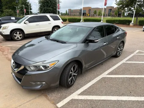 Photos of 2017 Nissan Maxima 3.5 SV for sale in LaGrange, GA at Nissan of LaGrange