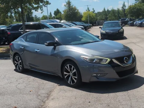 More photos of 2017 Nissan Maxima 3.5 SV at Nissan of LaGrange, GA