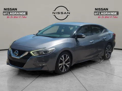 Photos of 2017 Nissan Maxima 3.5 SV for sale in LaGrange, GA at Nissan of LaGrange