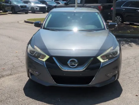 Another view of 2017 Nissan Maxima 3.5 SV for sale in LaGrange, GA at Nissan of LaGrange