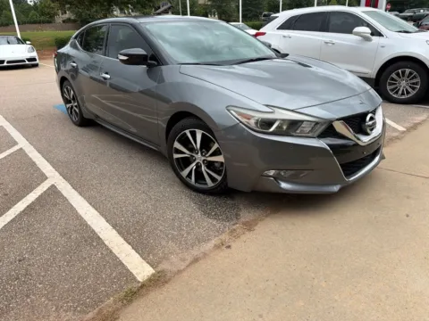 More photos of 2017 Nissan Maxima 3.5 SV at Nissan of LaGrange, GA