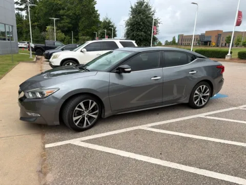 Another view of 2017 Nissan Maxima 3.5 SV for sale in LaGrange, GA at Nissan of LaGrange