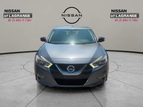 Another view of 2017 Nissan Maxima 3.5 SV for sale in LaGrange, GA at Nissan of LaGrange