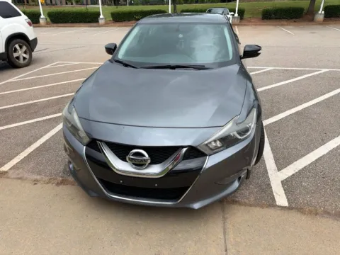 More photos of 2017 Nissan Maxima 3.5 SV at Nissan of LaGrange, GA