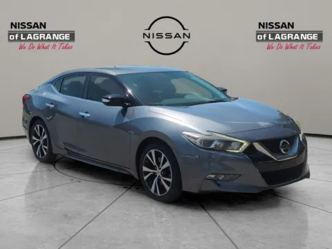 More photos of 2017 Nissan Maxima 3.5 SV at Nissan of LaGrange, GA
