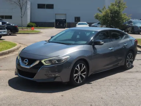 Photos of 2017 Nissan Maxima 3.5 SV for sale in LaGrange, GA at Nissan of LaGrange