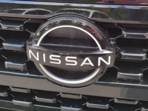 Another view of 2026 Nissan Frontier SV for sale in LaGrange, GA at Nissan of LaGrange