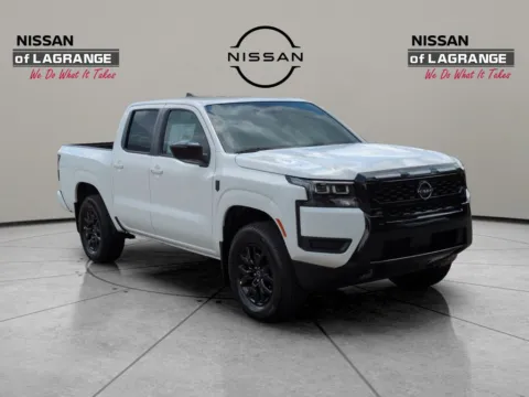 More photos of 2026 Nissan Frontier SV at Nissan of LaGrange, GA
