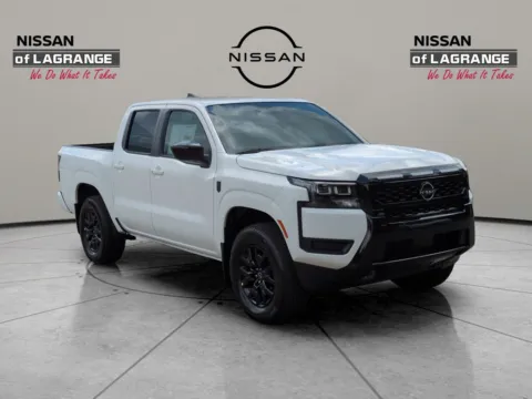 More photos of 2026 Nissan Frontier SV at Nissan of LaGrange, GA
