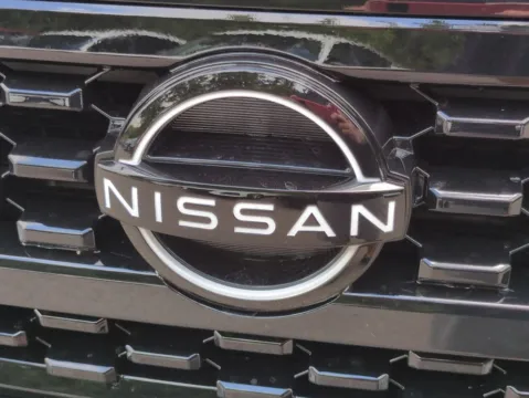 Another view of 2026 Nissan Frontier SV for sale in LaGrange, GA at Nissan of LaGrange