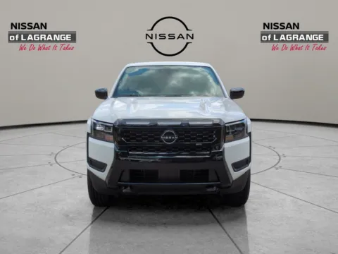 Photos of 2026 Nissan Frontier SV for sale in LaGrange, GA at Nissan of LaGrange