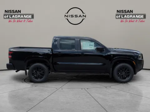 More photos of 2026 Nissan Frontier SV at Nissan of LaGrange, GA