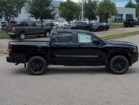 More photos of 2026 Nissan Frontier SV at Nissan of LaGrange, GA