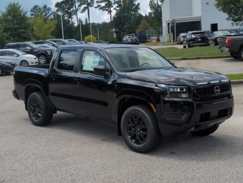 More photos of 2026 Nissan Frontier SV at Nissan of LaGrange, GA