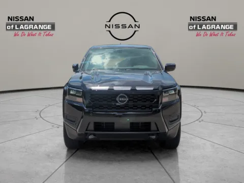 Photos of 2026 Nissan Frontier SV for sale in LaGrange, GA at Nissan of LaGrange