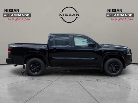 More photos of 2026 Nissan Frontier SV at Nissan of LaGrange, GA