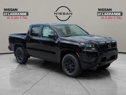More photos of 2026 Nissan Frontier SV at Nissan of LaGrange, GA
