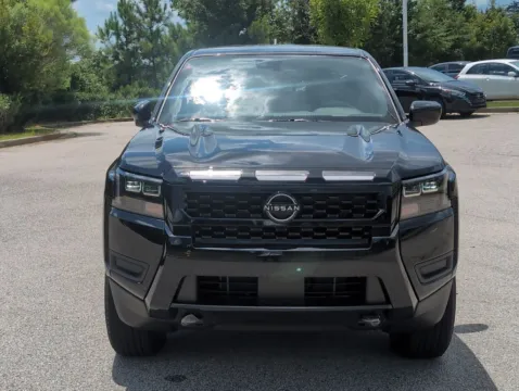 Photos of 2026 Nissan Frontier SV for sale in LaGrange, GA at Nissan of LaGrange