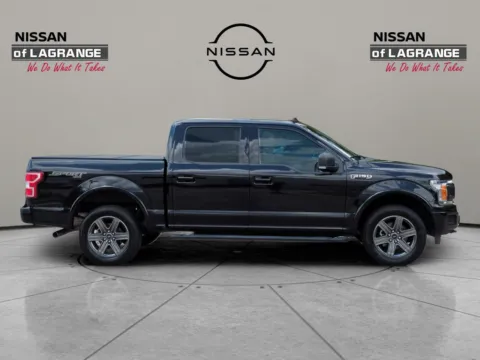 More photos of 2020 Ford F-150 XLT at Nissan of LaGrange, GA
