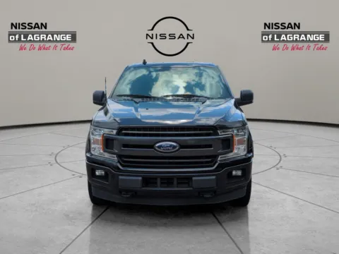 Photos of 2020 Ford F-150 XLT for sale in LaGrange, GA at Nissan of LaGrange