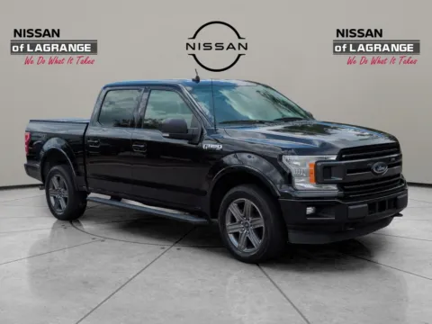 Another view of 2020 Ford F-150 XLT for sale in LaGrange, GA at Nissan of LaGrange