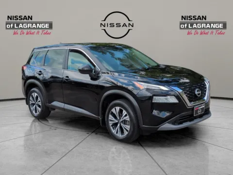 More photos of 2023 Nissan Rogue SV at Nissan of LaGrange, GA