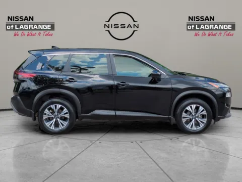More photos of 2023 Nissan Rogue SV at Nissan of LaGrange, GA