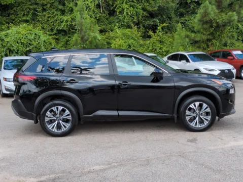 More photos of 2023 Nissan Rogue SV at Nissan of LaGrange, GA