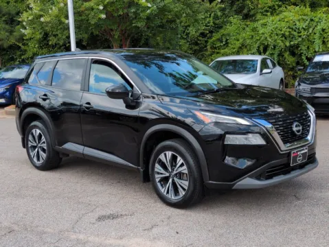 More photos of 2023 Nissan Rogue SV at Nissan of LaGrange, GA