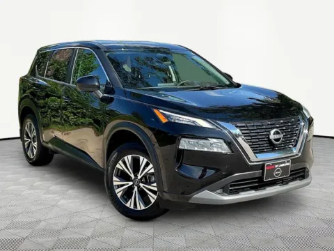 More photos of 2023 Nissan Rogue SV at Nissan of LaGrange, GA