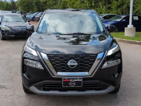 Photos of 2023 Nissan Rogue SV for sale in LaGrange, GA at Nissan of LaGrange
