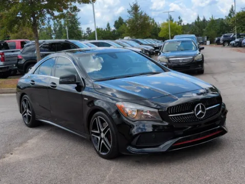 More photos of 2017 Mercedes-Benz CLA 250 at Nissan of LaGrange, GA