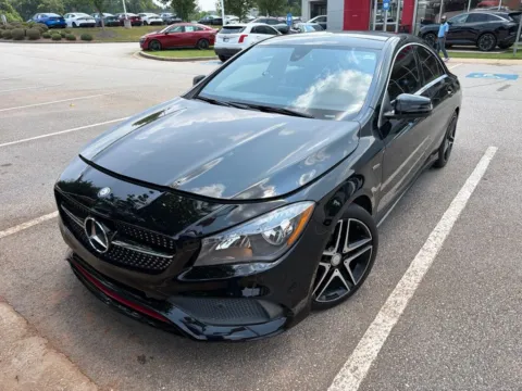 Unknown 2017 Mercedes-Benz CLA 250 for sale in LaGrange, GA