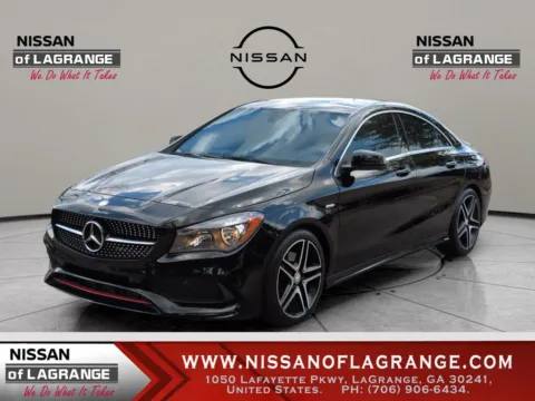 Unknown 2017 Mercedes-Benz CLA 250 for sale in LaGrange, GA
