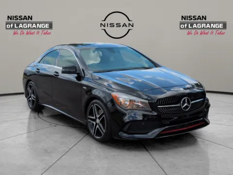 More photos of 2017 Mercedes-Benz CLA 250 at Nissan of LaGrange, GA