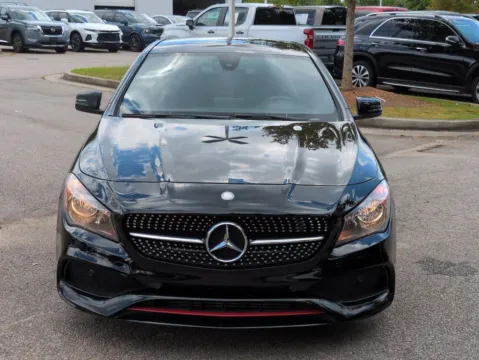 Photos of 2017 Mercedes-Benz CLA 250 for sale in LaGrange, GA at Nissan of LaGrange