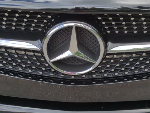 Another view of 2017 Mercedes-Benz CLA 250 for sale in LaGrange, GA at Nissan of LaGrange