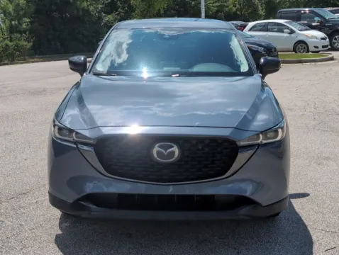 Another view of 2024 Mazda CX-5 2.5 S Carbon Edition for sale in LaGrange, GA at Nissan of LaGrange