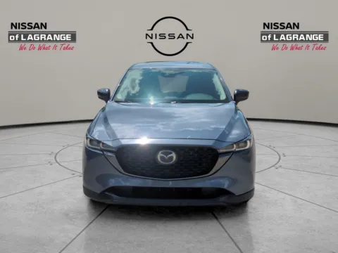 Another view of 2024 Mazda CX-5 2.5 S Carbon Edition for sale in LaGrange, GA at Nissan of LaGrange