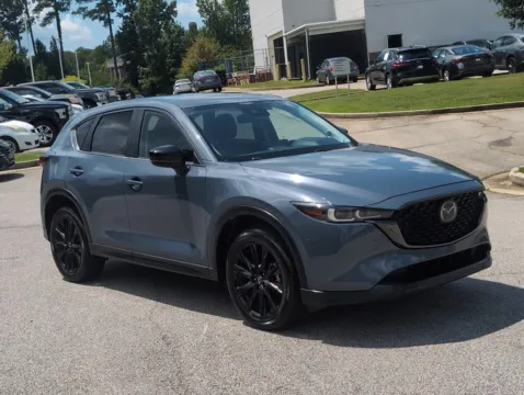 More photos of 2024 Mazda CX-5 2.5 S Carbon Edition at Nissan of LaGrange, GA