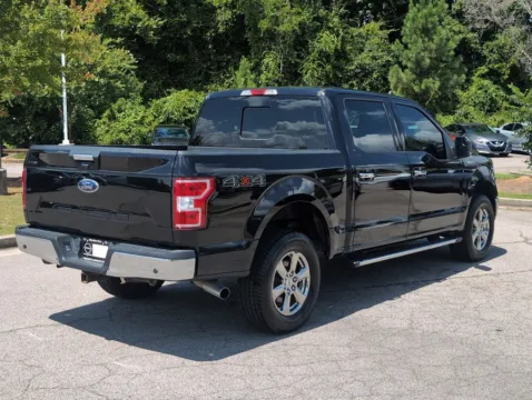 More photos of 2020 Ford F-150 XLT at Nissan of LaGrange, GA
