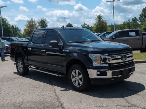 Another view of 2020 Ford F-150 XLT for sale in LaGrange, GA at Nissan of LaGrange