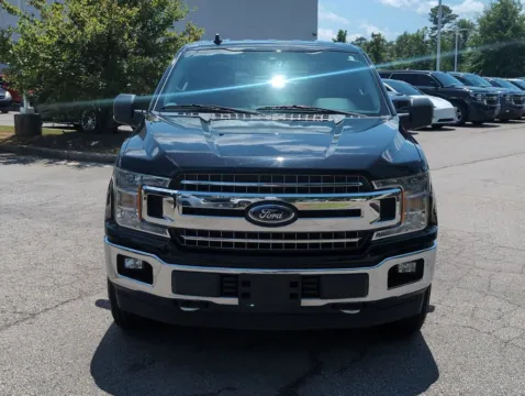 Photos of 2020 Ford F-150 XLT for sale in LaGrange, GA at Nissan of LaGrange